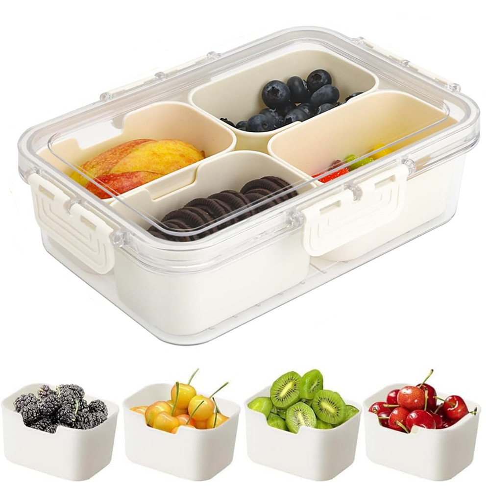 Food Storage Method - Contenitore Portatile per Alimenti, Scatola per