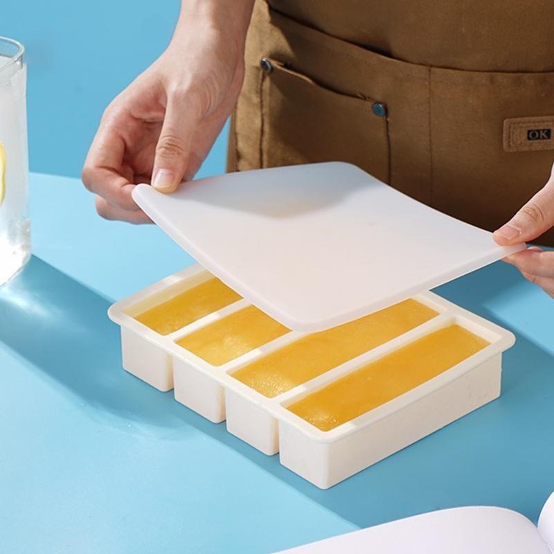 Food Storage Design - Vassoio Extra Large in Silicone con