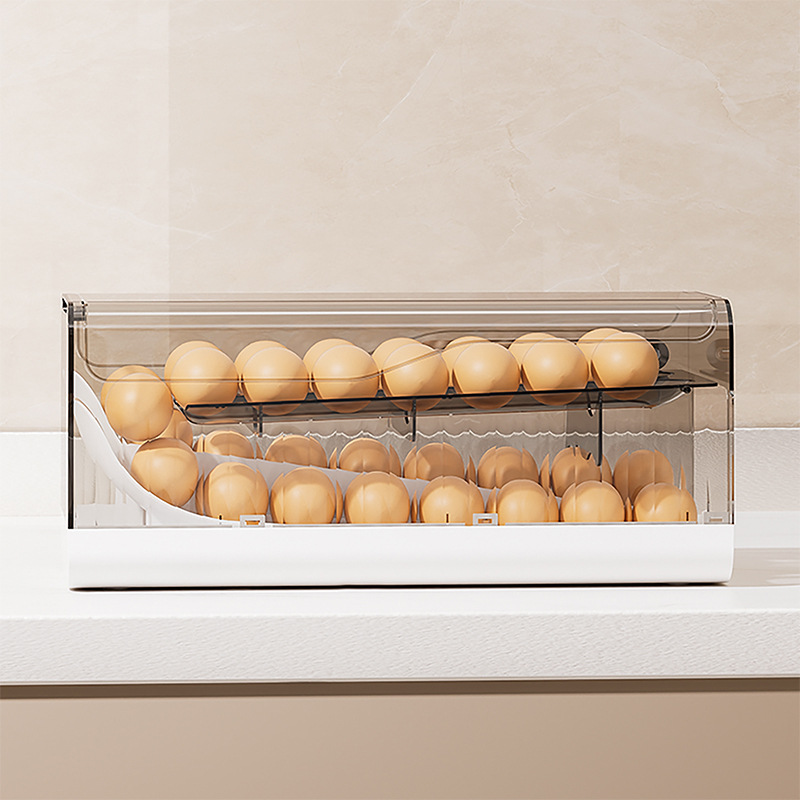 Dispenser Automatico per Uova  - Egg Storage Holder recensione e prezzo