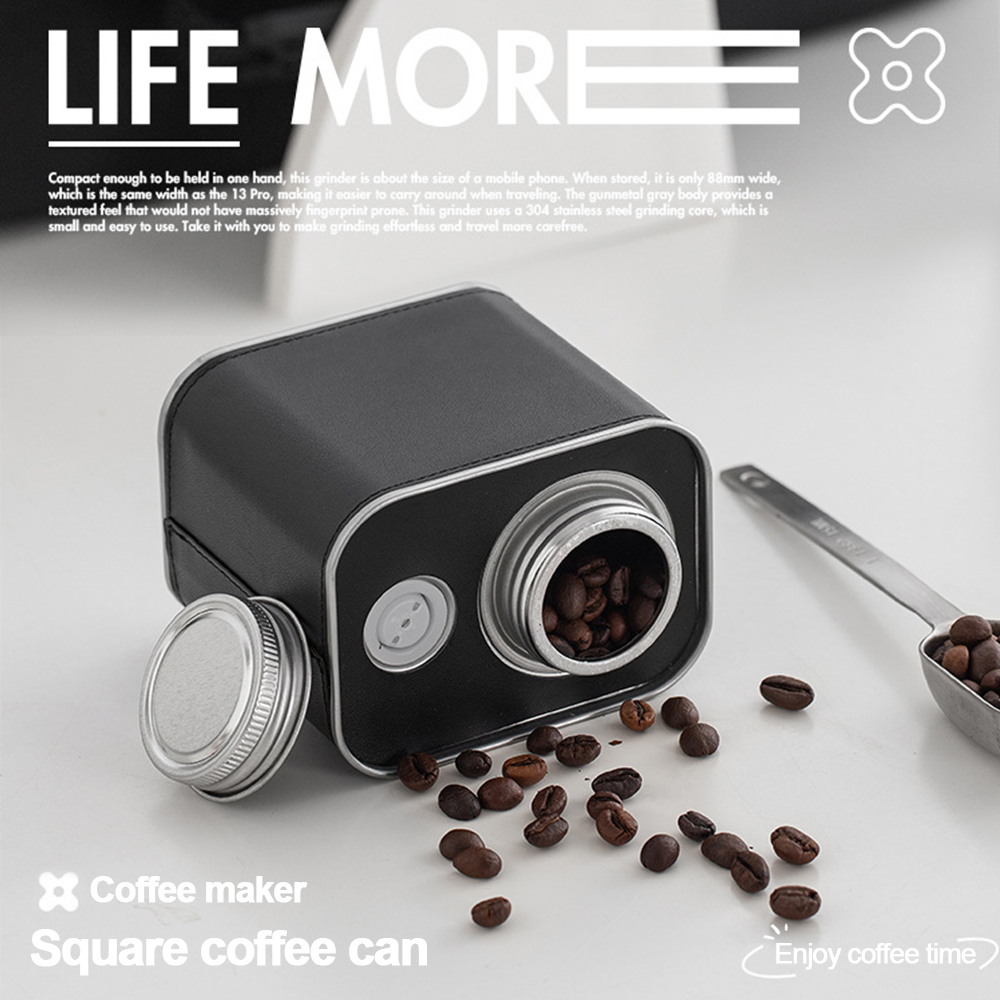 Lattine ermetiche per chicchi  - Food Storage Method recensione e prezzo