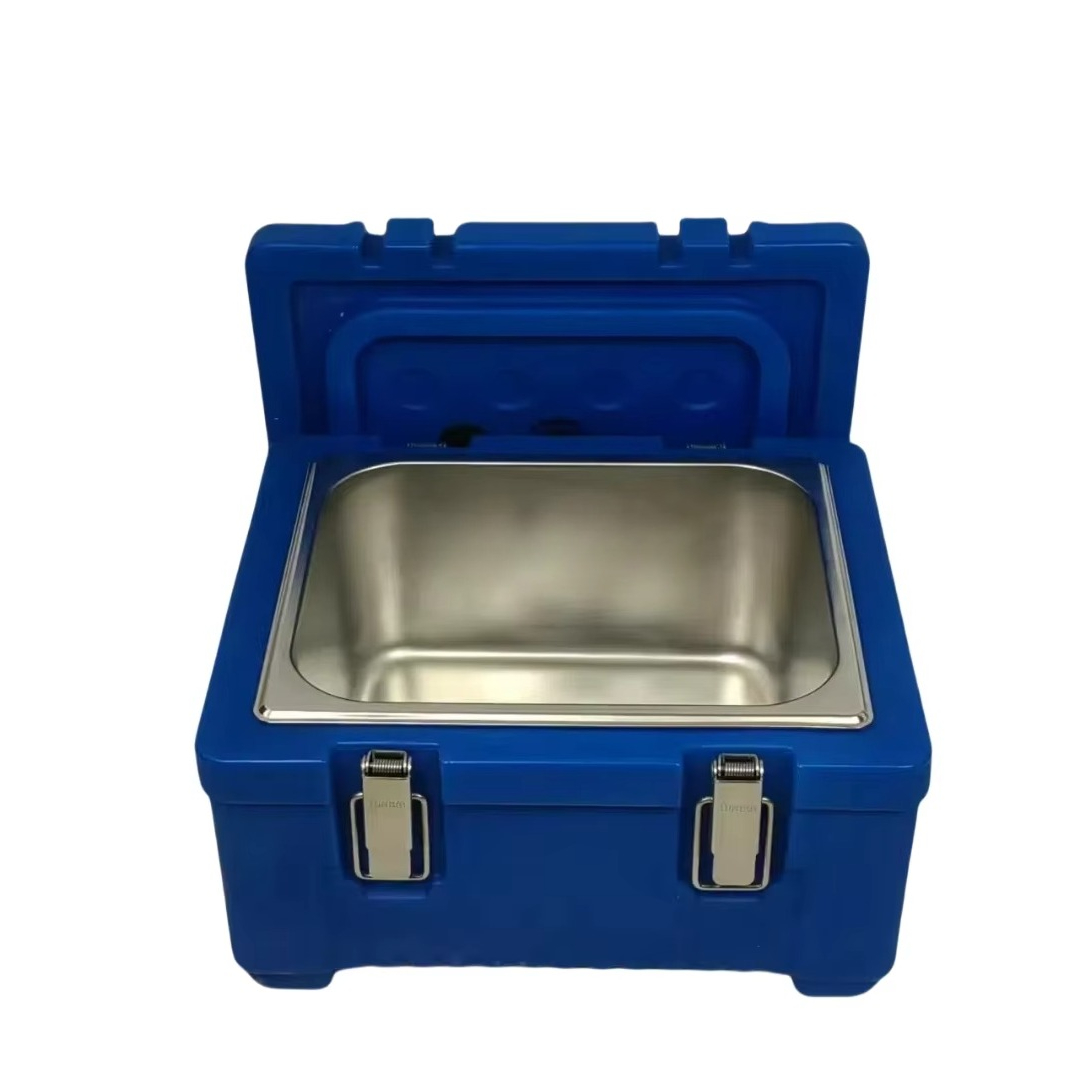 Contenitore termico in acciaio - Food Storage Hot Box recensione e prezzo
