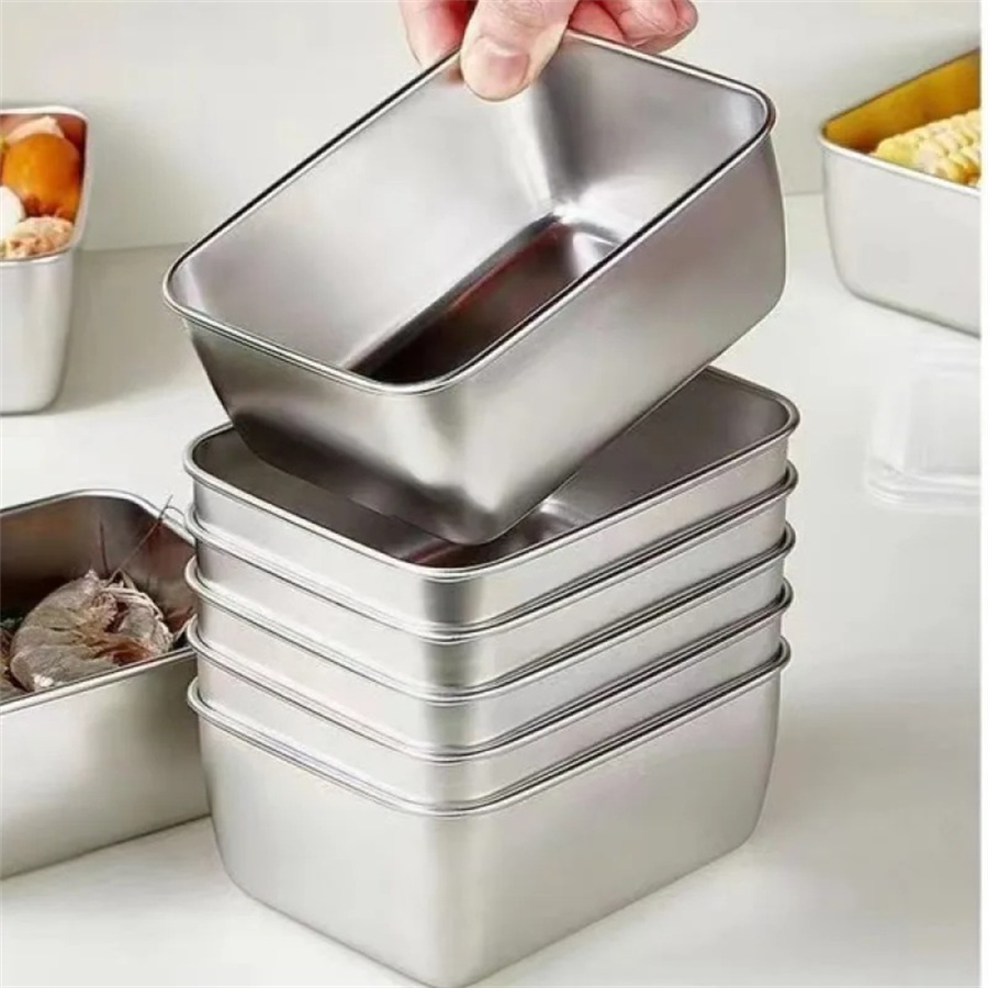 1/3/5 pezzi scatola di conserv - Food Storage Method recensione e prezzo