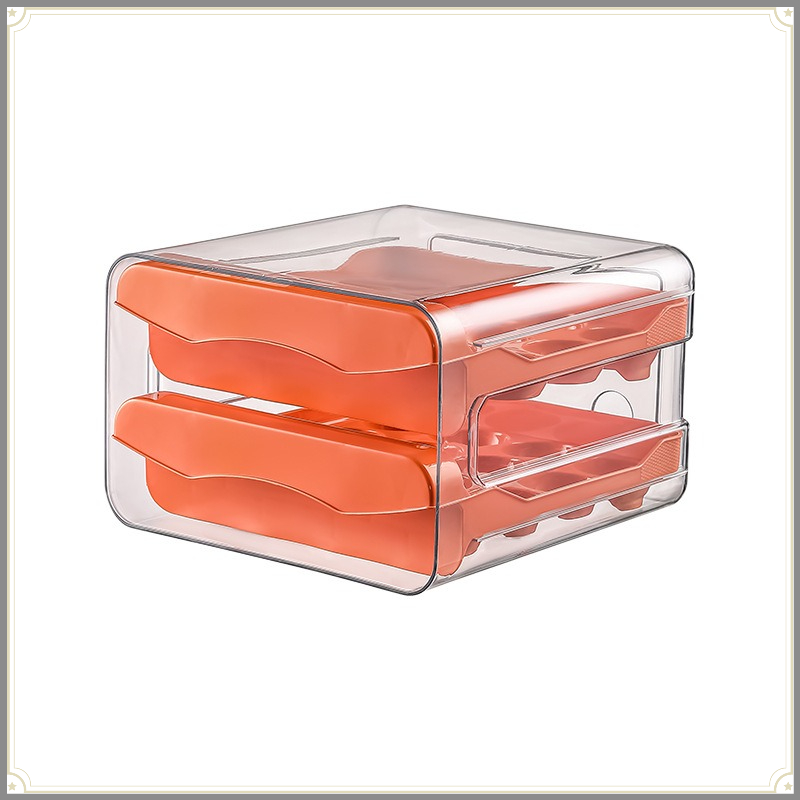 Contenitore per Uova in PP e P - Egg Storage Holder recensione e prezzo