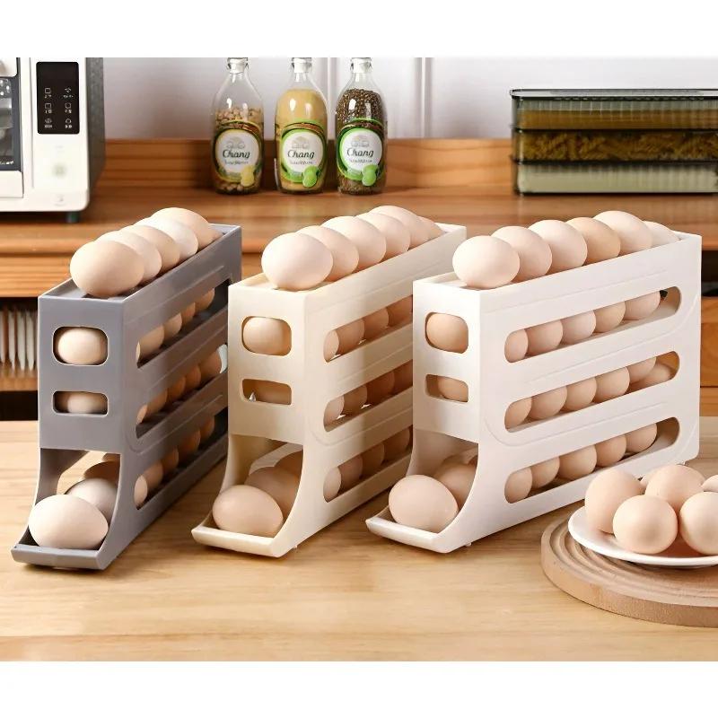 Scatola portaoggetti per uova  - Egg Storage Holder recensione e prezzo