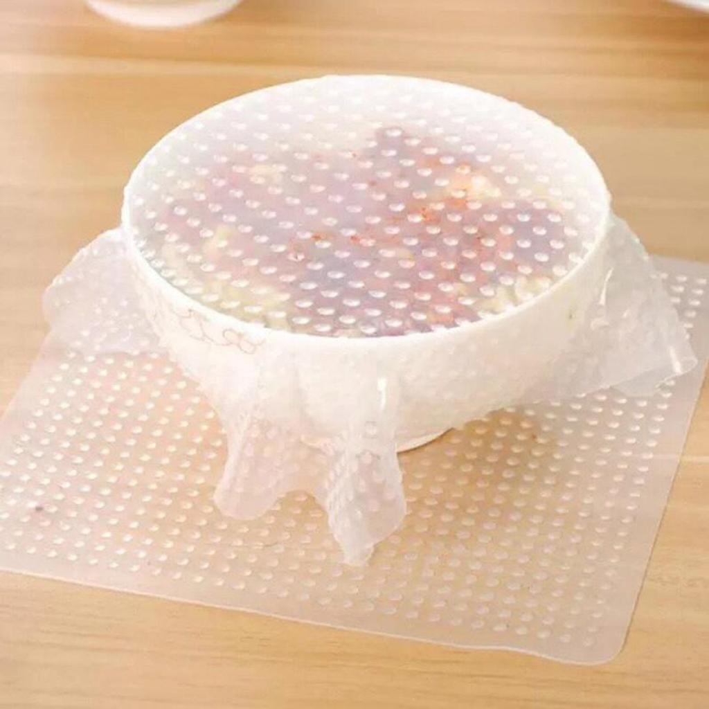 Set di Coperchi Elastici in Si - Silicone Stretch Lid recensione e prezzo